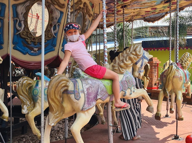 Gold Reef City Theme Park Johannesburg South Africa
