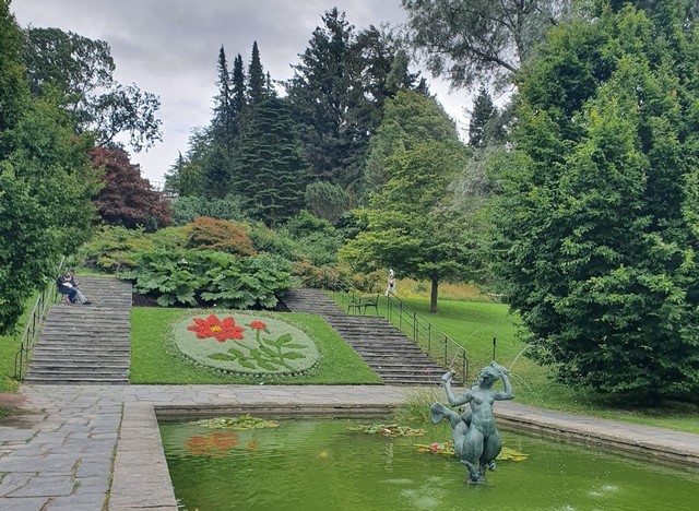 best parks in Gothenburg