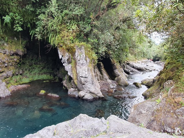 Grand Galet Falls Reunion