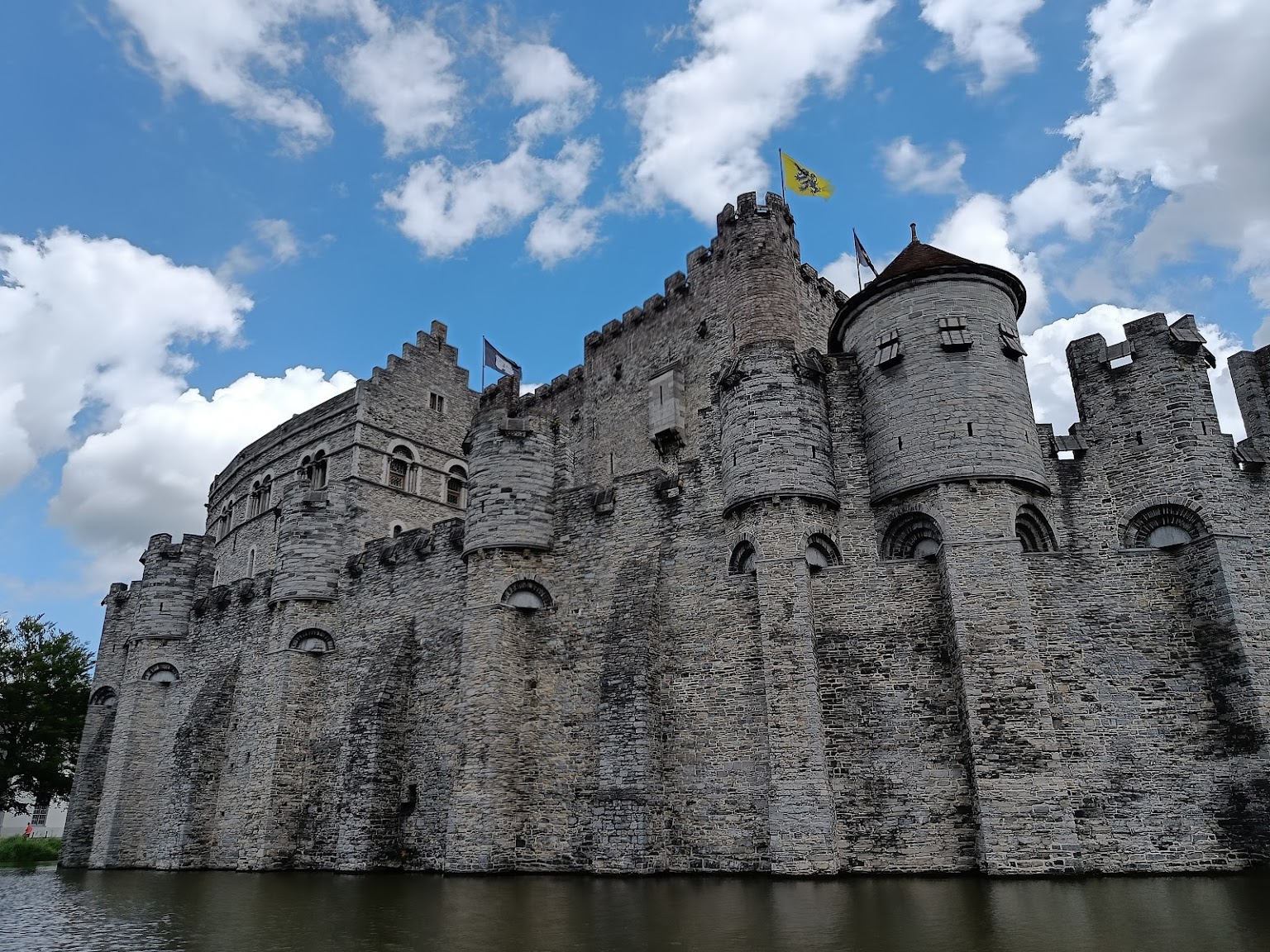 tourist attractions in Brussels