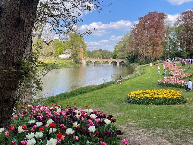 Groot Bijgaarden Castle
