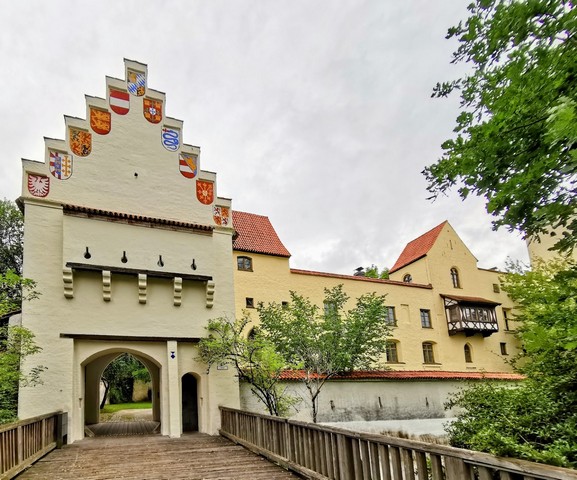 top sights in Munich Germany