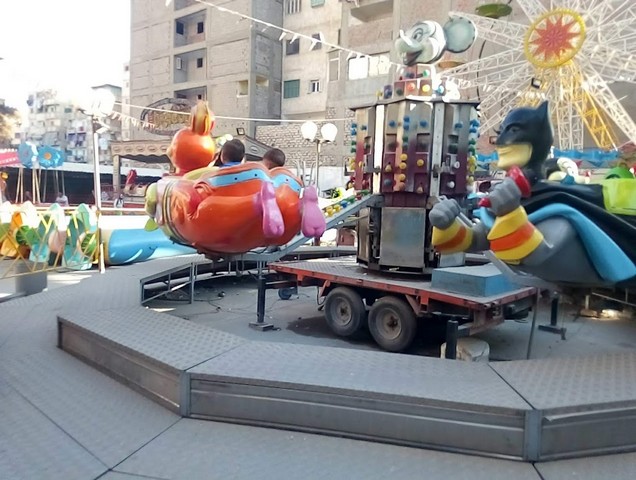 attractions in Alexandria for families