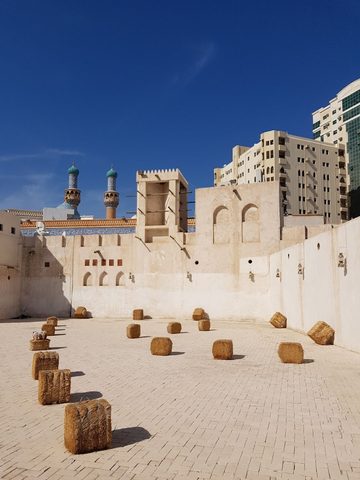 places to visit in sharjah for free