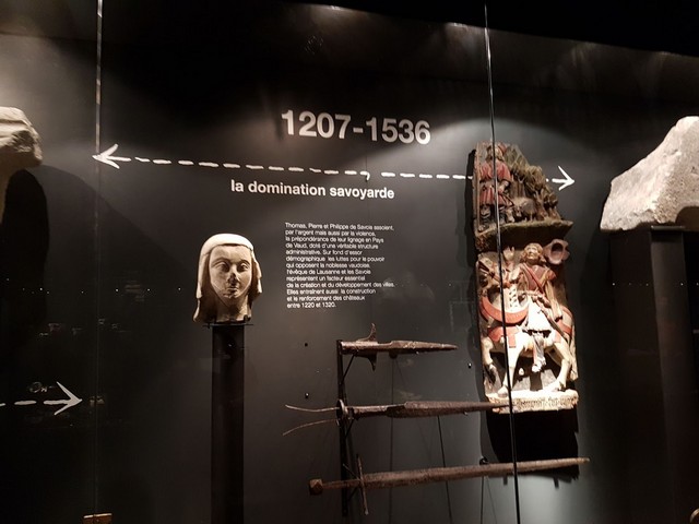Lausanne History Museum