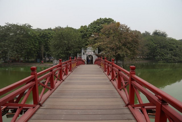 top things to do in Hanoi 