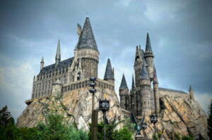 قلعة هوجورتس اورلاندو - Hogwarts Castle