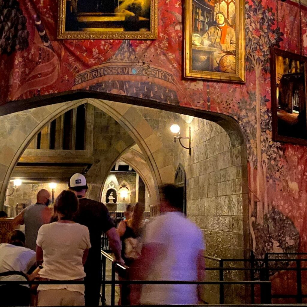 Hogwarts Castle