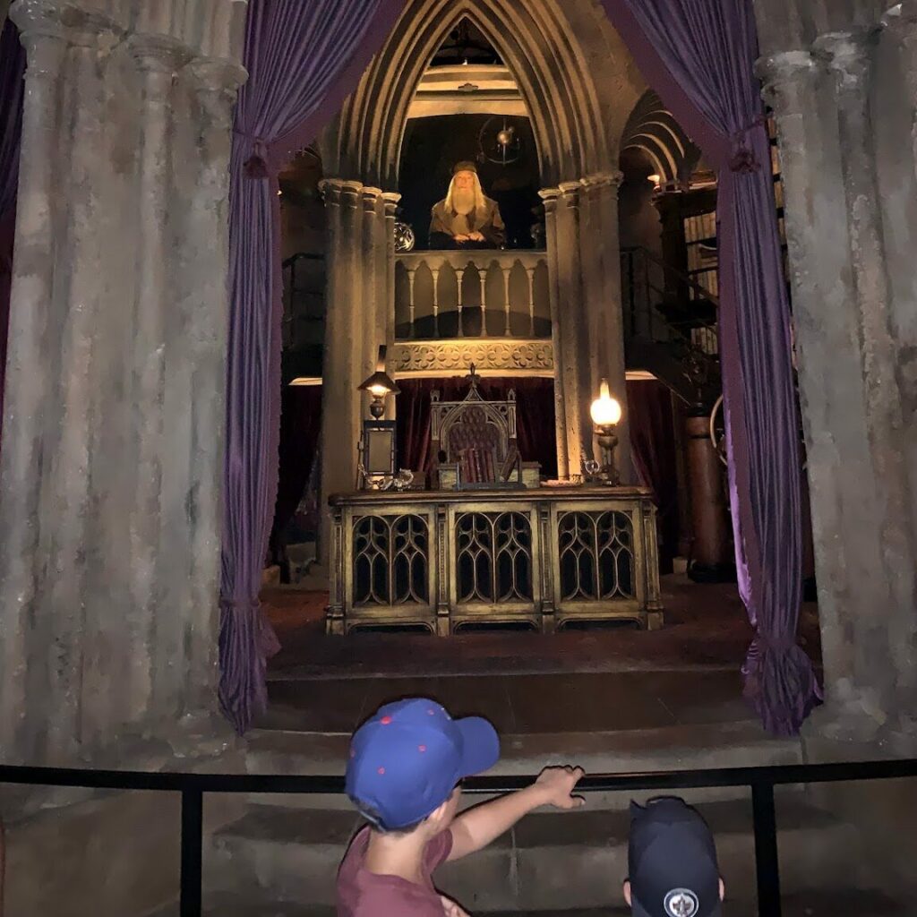 Hogwarts Castle