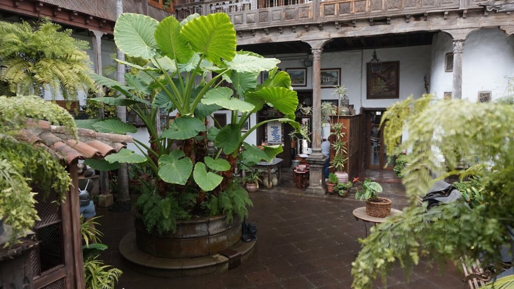 House of Balconies