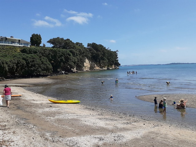 Howick Beach