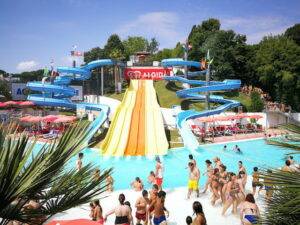 Hydromania Water Park Rome