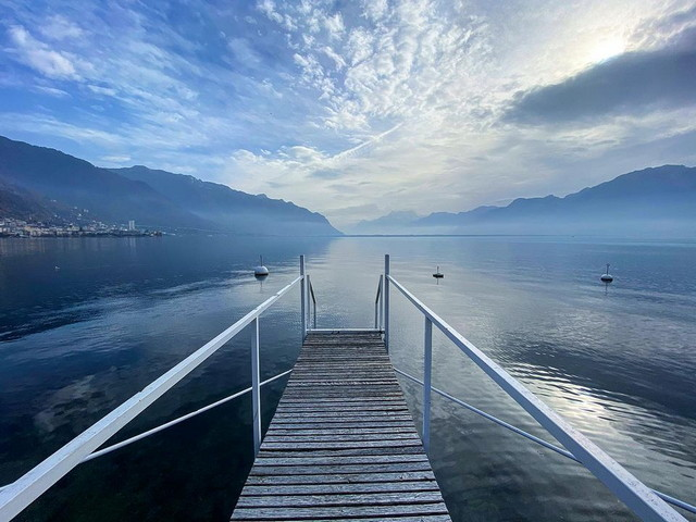 Switzerland lakes