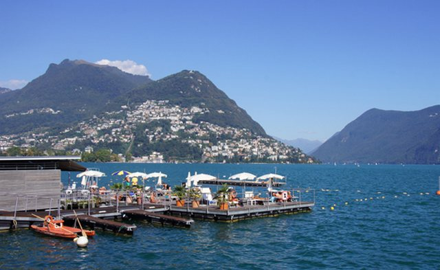 best lakes in Switzerland