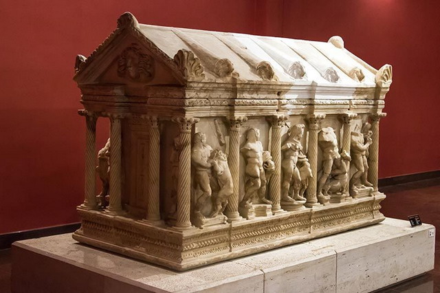 Izmir Archaeological Museum