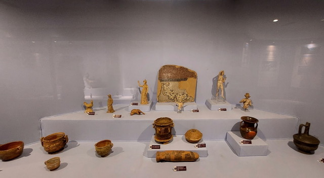 Izmir Archaeological Museum