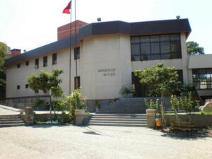 متحف الانتوغرافيا ازمير - Izmir Archaeological Museum
