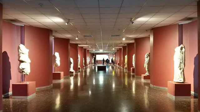 Izmir Archaeological Museum