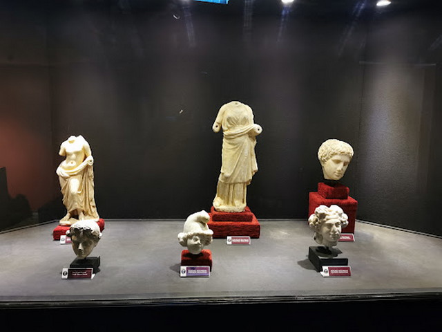 Izmir Archaeological Museum in Izmir