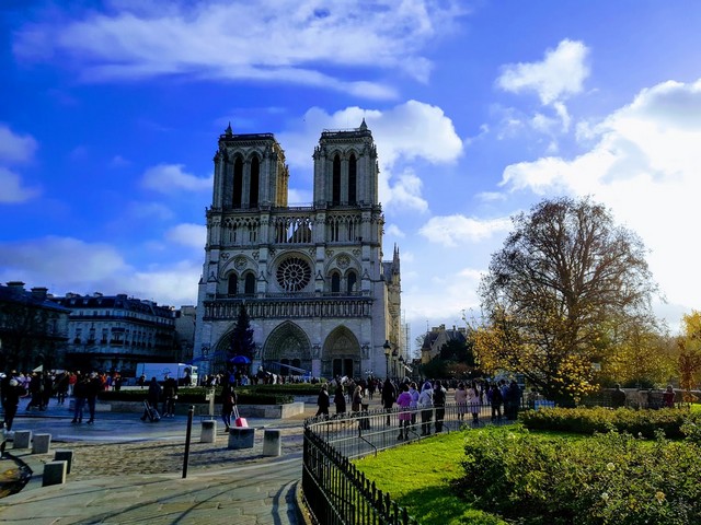 Jean Square XXIII in Paris