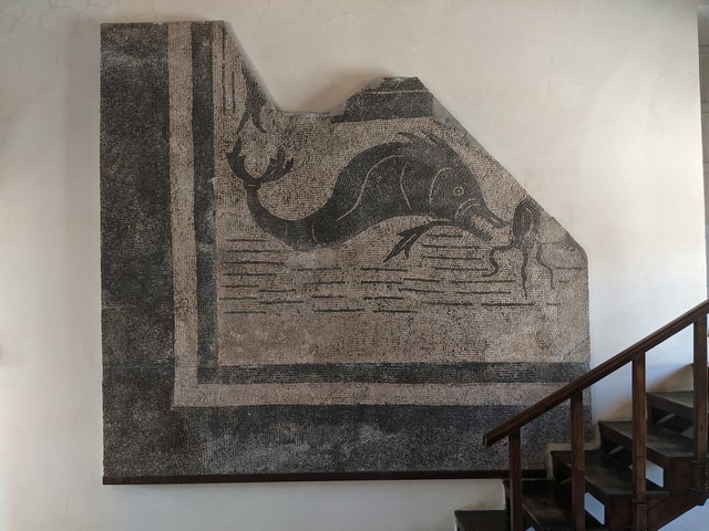 Julius Castle in Rome