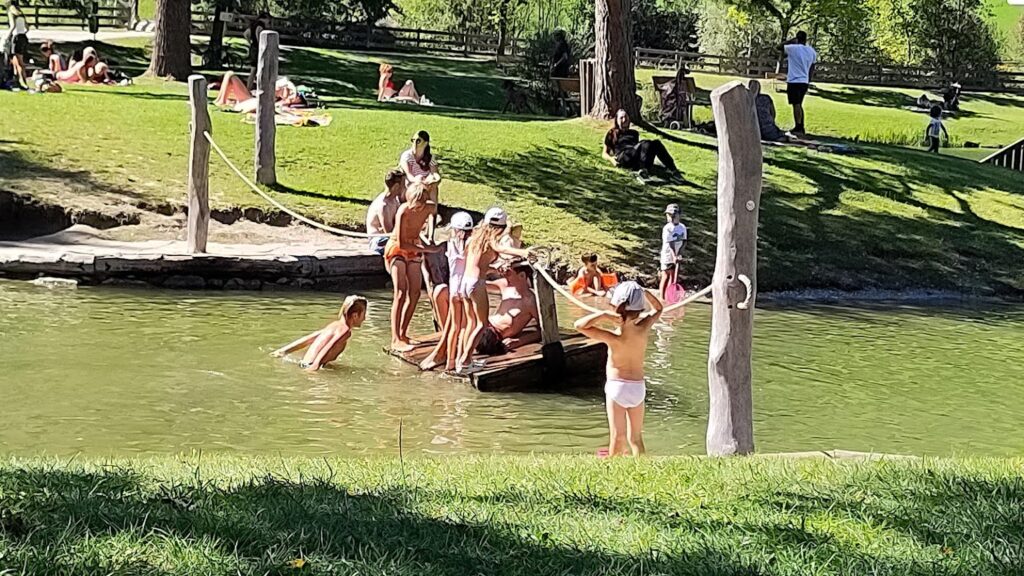Kampler Lake Innsbruck
