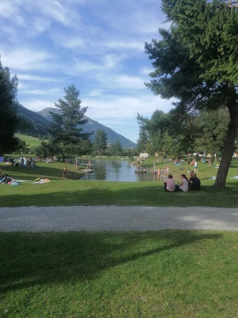 Kampler Lake Innsbruck
