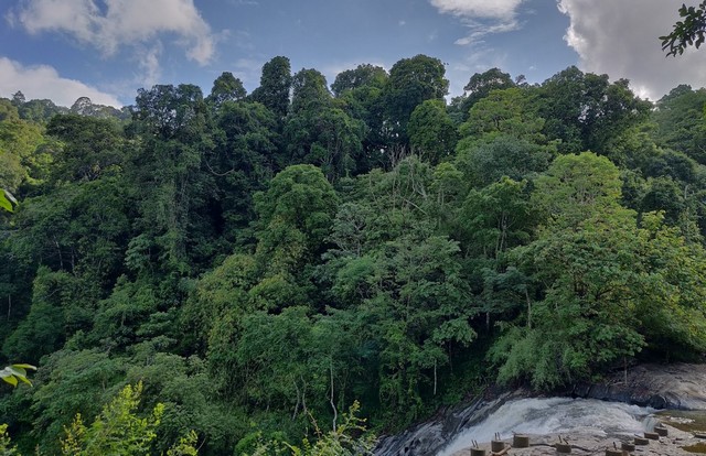 Kanthanpara Waterfalls