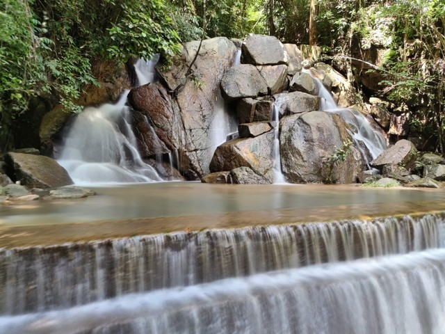 Kathu Waterfall - best things to do in Phuket 