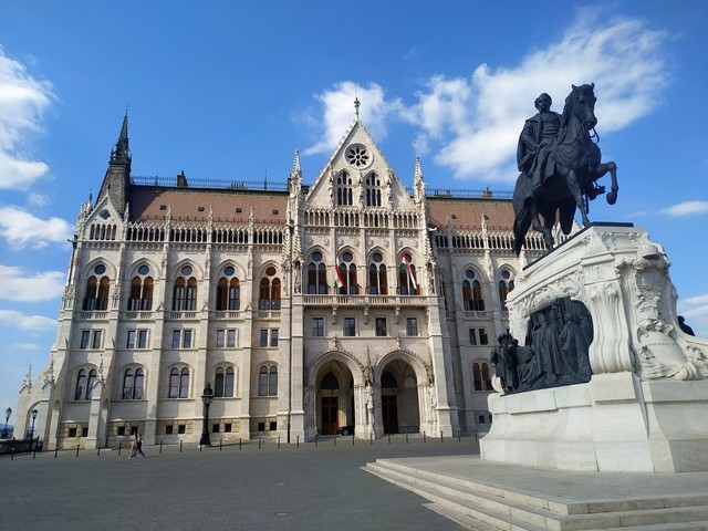 best squares in Budapest