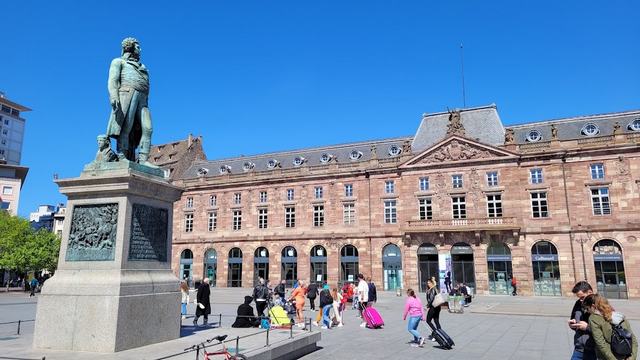مركز التسوق اوبيت ستراسبورغ - best shopping malls in Strasbourg