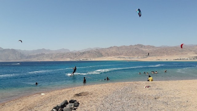 اماكن سياحية في دهب