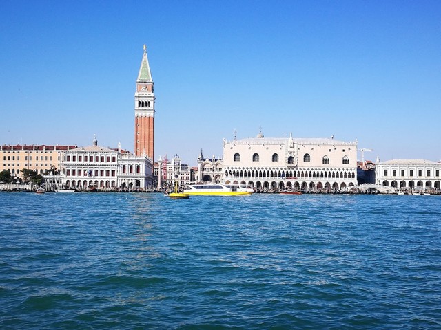 بحيرة البندقية في فينيسيا - Venice Lagoon - top things to do in Venice
