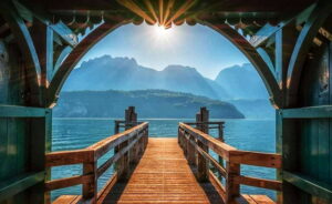 Lake Annecy