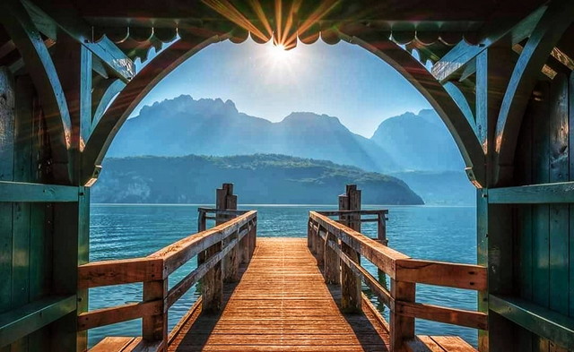 Lake Annecy