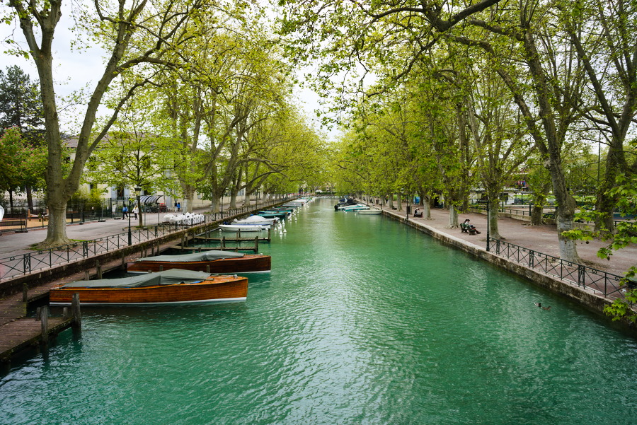 Lake Annecy
