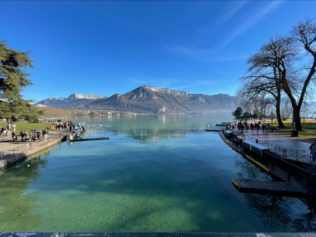 Lake Annecy