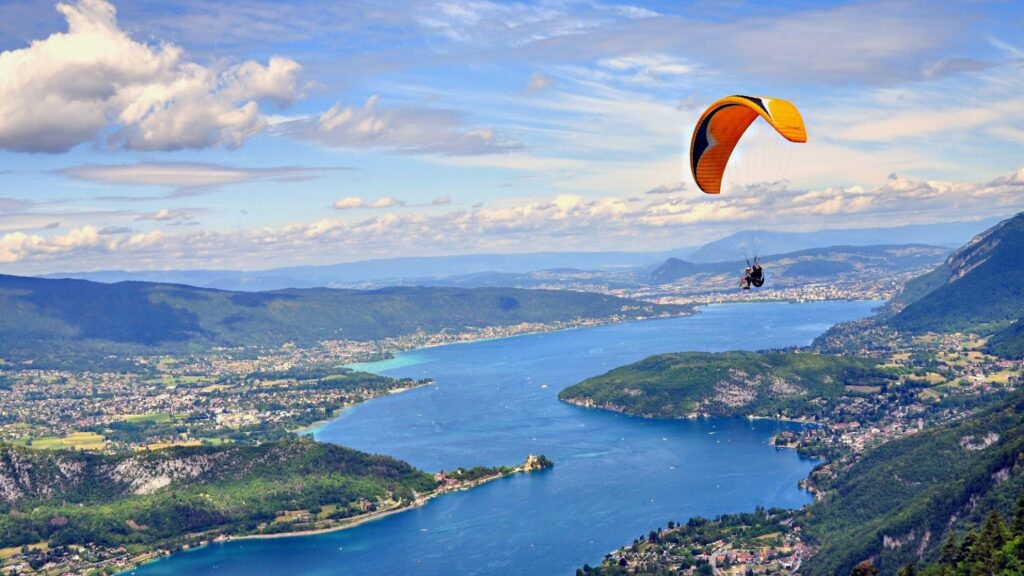 Lake Annecy