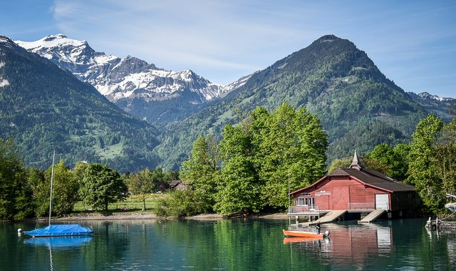 Lake Brienz