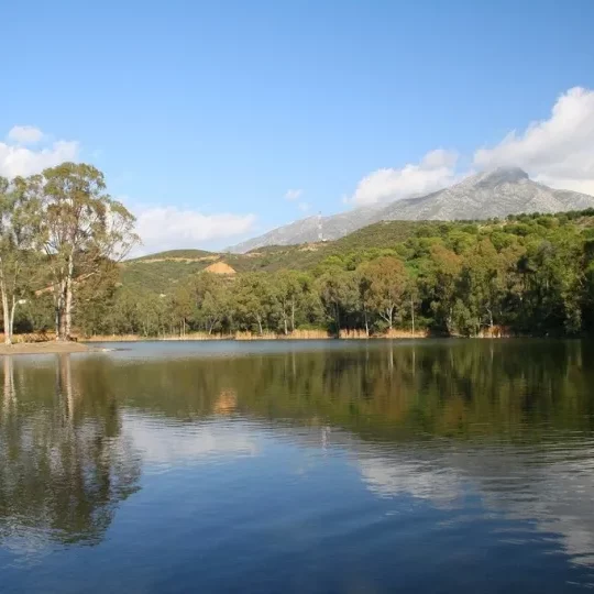 important lakes in Spain - main lakes in Spain