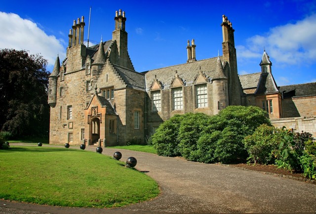 Lauriston Castle Edinburgh