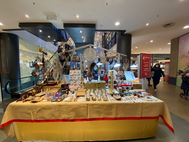Le Barche Mall