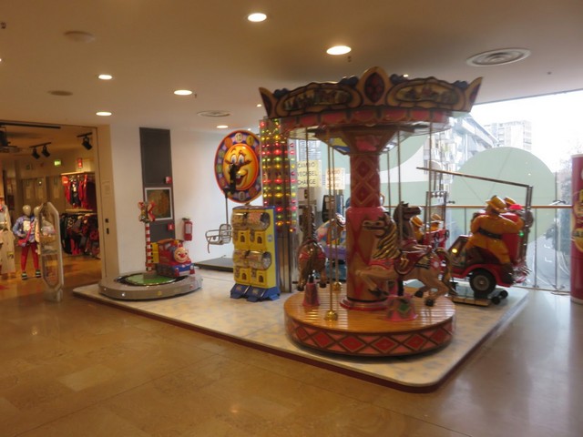 Le Barche Mall Venice