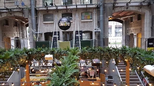 Marseille shopping malls