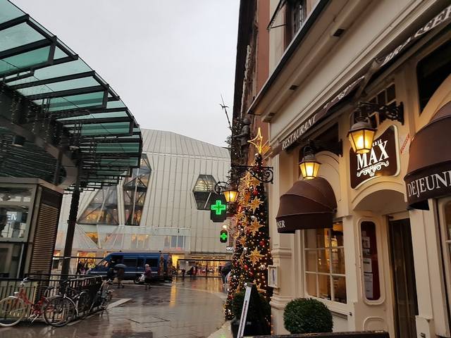 Marseille shopping centers