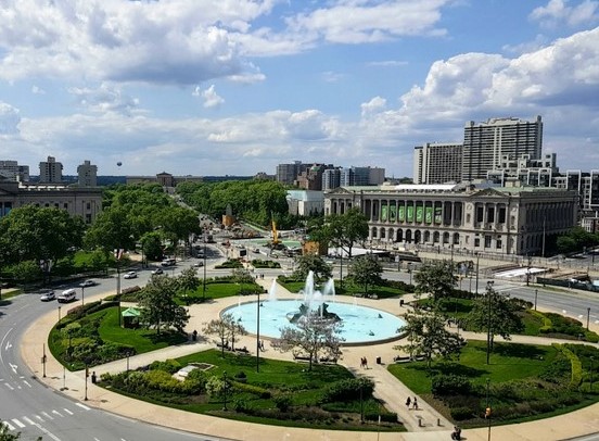 Logan Square Philadelphia