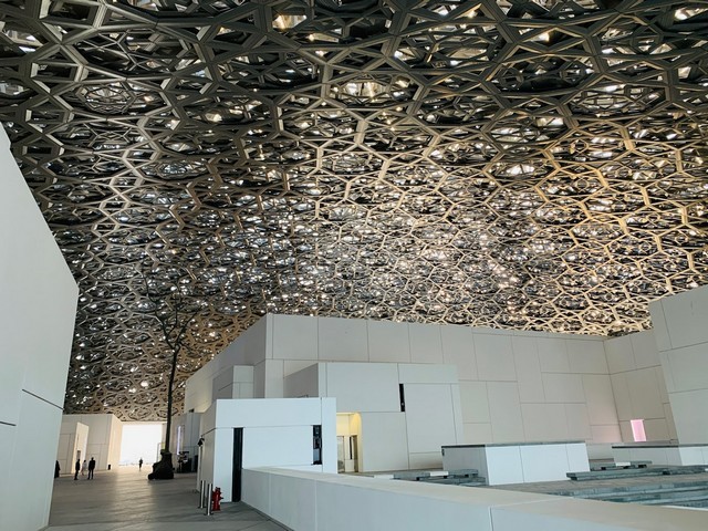 best museums in Abu Dhabi