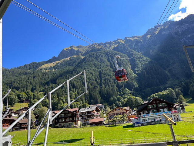 romantic attractions in Interlaken