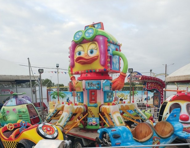 Luna Park Crete