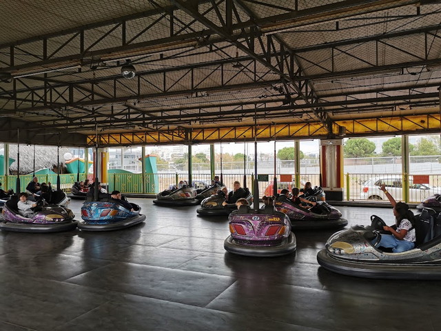 Aidonakia Luna Park Athens